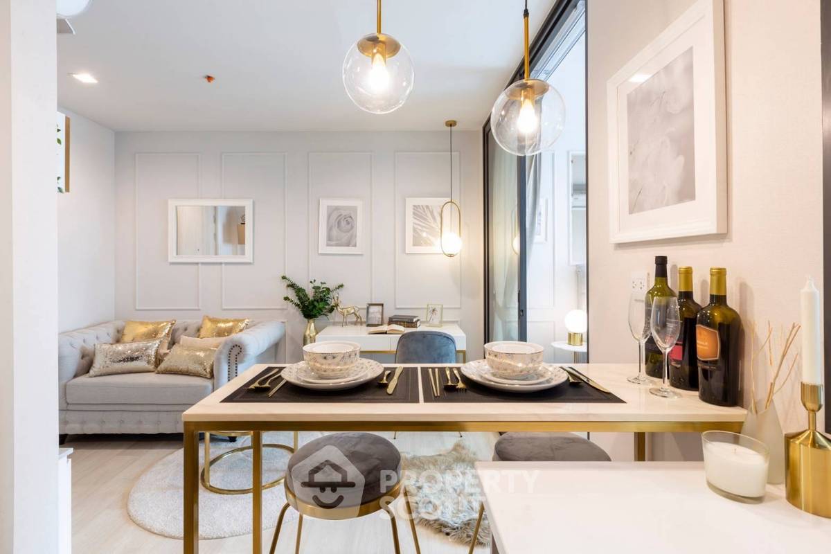 picture 1-BR Condo at Life One Wireless near BTS Phloen Chit (ID 2719454) - 8/8