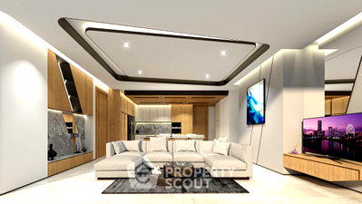 ขายคอนโด : คอนโด 3 ห้องนอน ขาย Botanica Hythe Condominium ลากูน่า ภูเก็ต (ID 1429377)