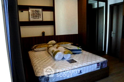 คอนโดให้เช่า : คอนโด 1-ห้องนอน ที่ แอชตัน จุฬา - สีลม ใกล้ MRT สามย่าน (ID 2632663)