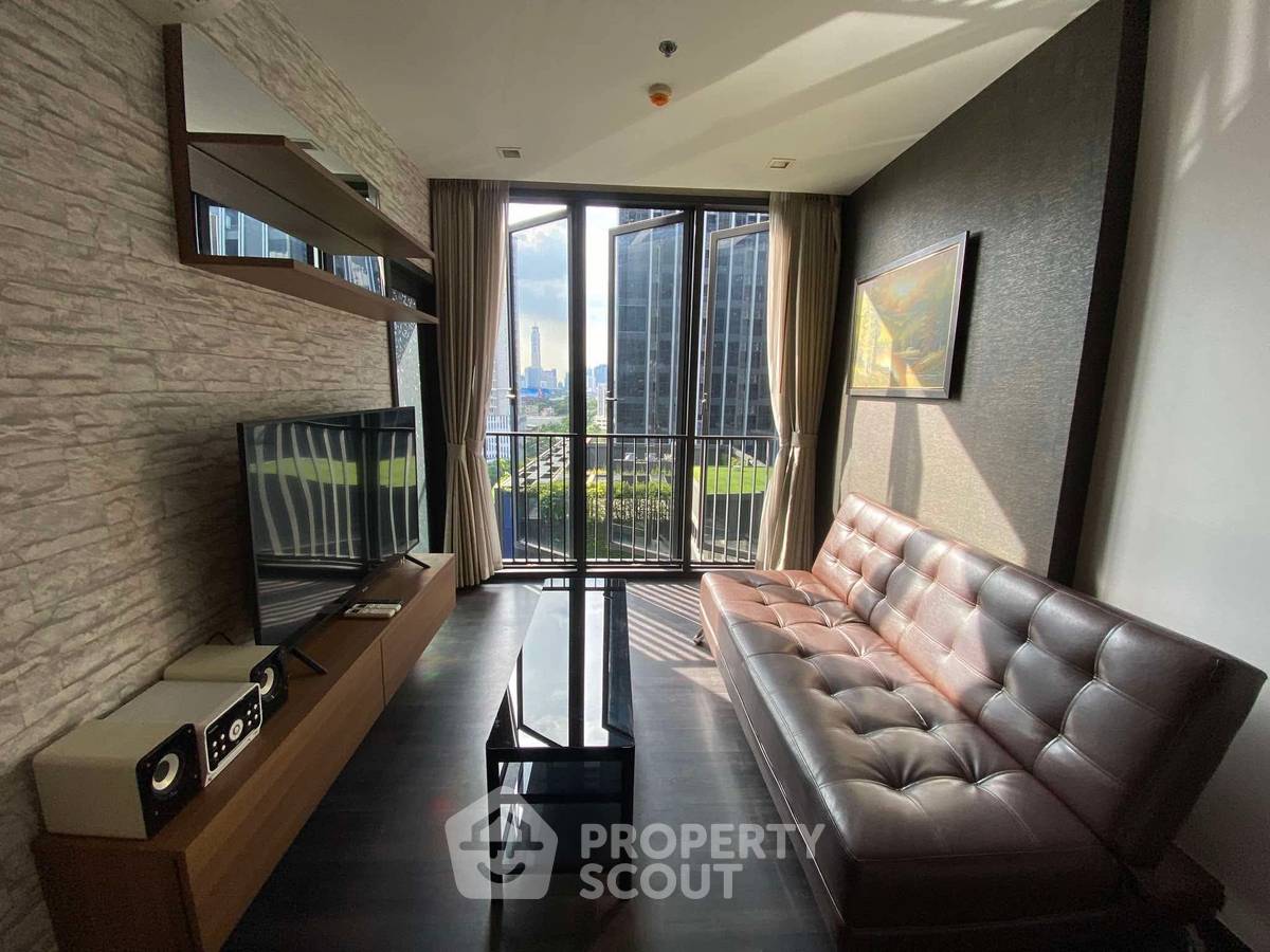 picture 1-BR Condo at The Line Asoke - Ratchada near MRT Phra Ram 9 (ID 2099517) - 4/5