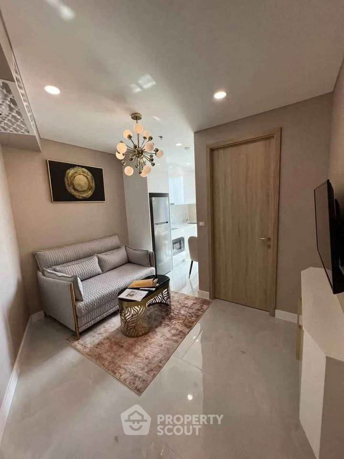 รูป คอนโด 1 ห้องนอน ให้เช่า ที่ Copacabana Beach Jomtien ใกล้หาดจอมเทียน (ID 2541304) - รูปที่ 3/6
