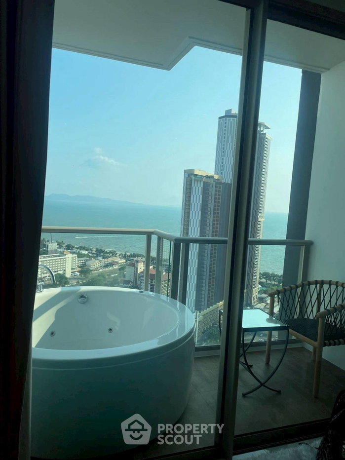 รูป คอนโด 1-ห้องนอน ที่ เดอะ ริเวียร่า โอเชี่ยน ไดร์ฟ ใกล้ หาดจอมเทียน (ID 2821340) - รูปที่ 2/14