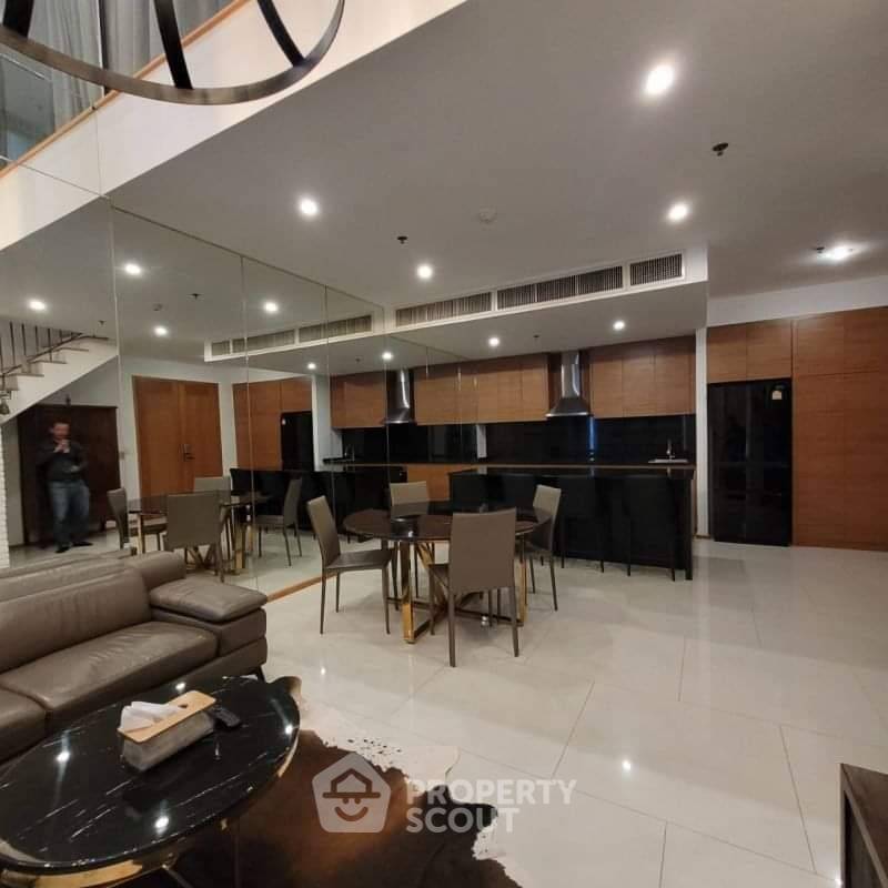 รูป ดูเพล็กซ์ 1-ห้องนอน ที่ ดิ เอ็มโพริโอ เพลส ใกล้ BTS พร้อมพงษ์ (ID 1397769) - รูปที่ 11/12
