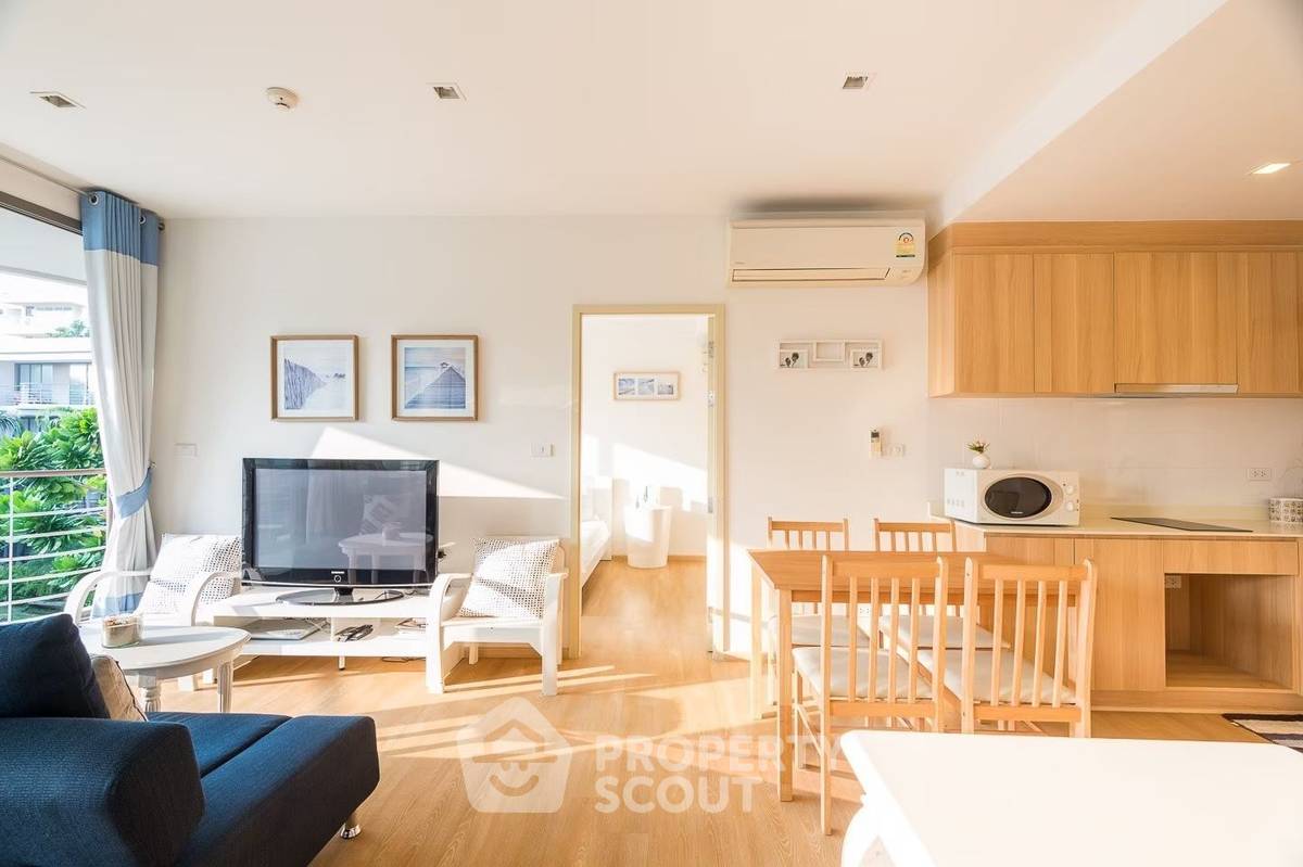รูป คอนโด 2 ห้องนอน 65 ตร.ม ชั้น 3 ขาย พร้อมขายโครงการบ้านสันคราม ใกล้ชะอำ (ID 1147923) - รูปที่ 5/9