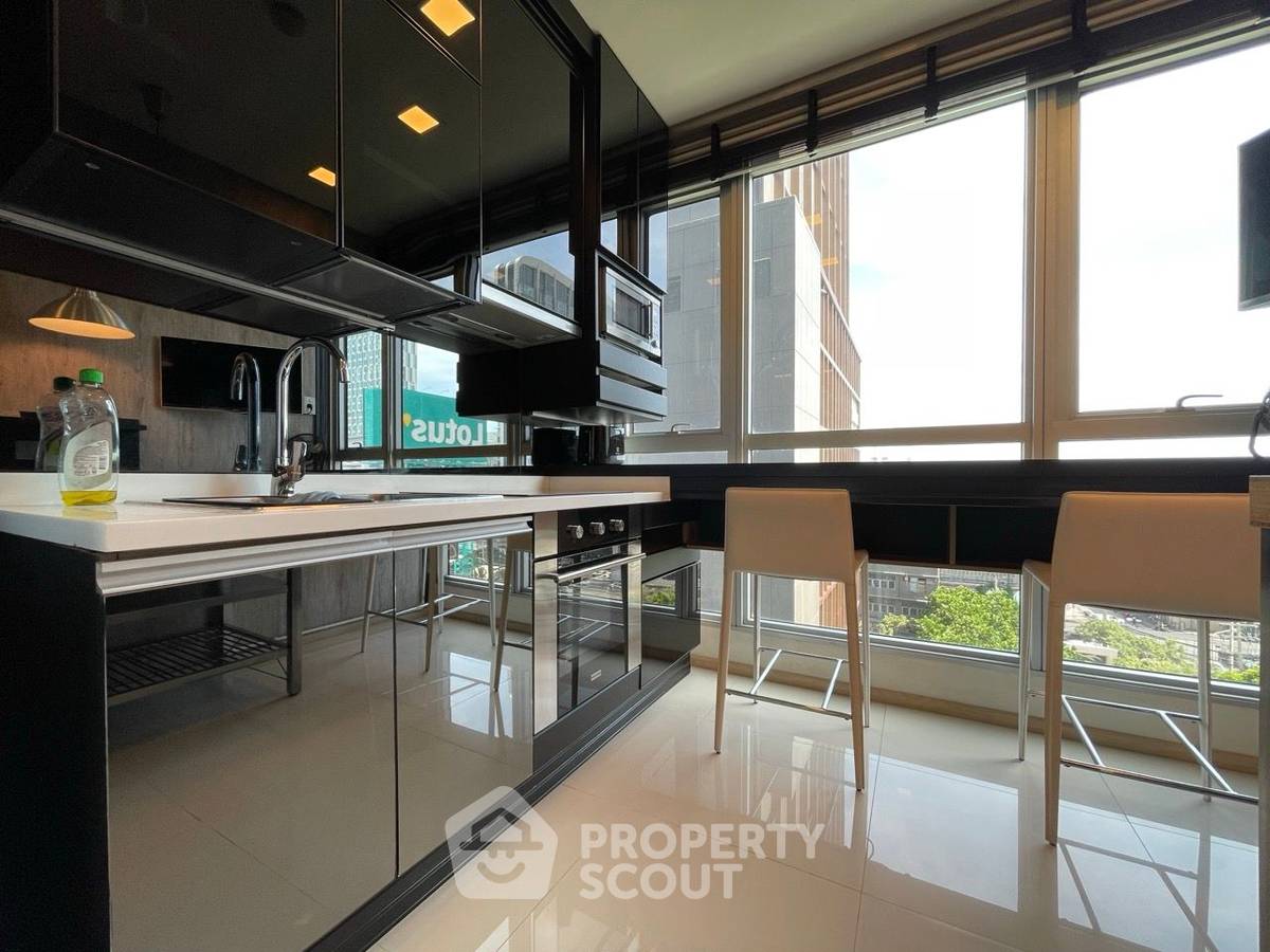 รูป คอนโด 1-ห้องนอน ที่ ริธึ่ม สุขุมวิท 50 ใกล้ BTS อ่อนนุช (ID 2512508) - รูปที่ 5/13