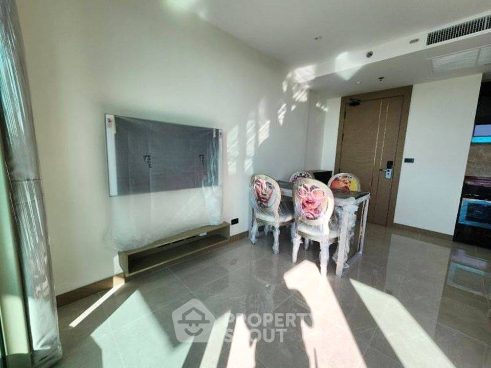 รูป คอนโด 1-ห้องนอน ที่ เดอะ ริเวียร่า โอเชี่ยน ไดร์ฟ ใกล้ หาดจอมเทียน (ID 1002685) - รูปที่ 3/10
