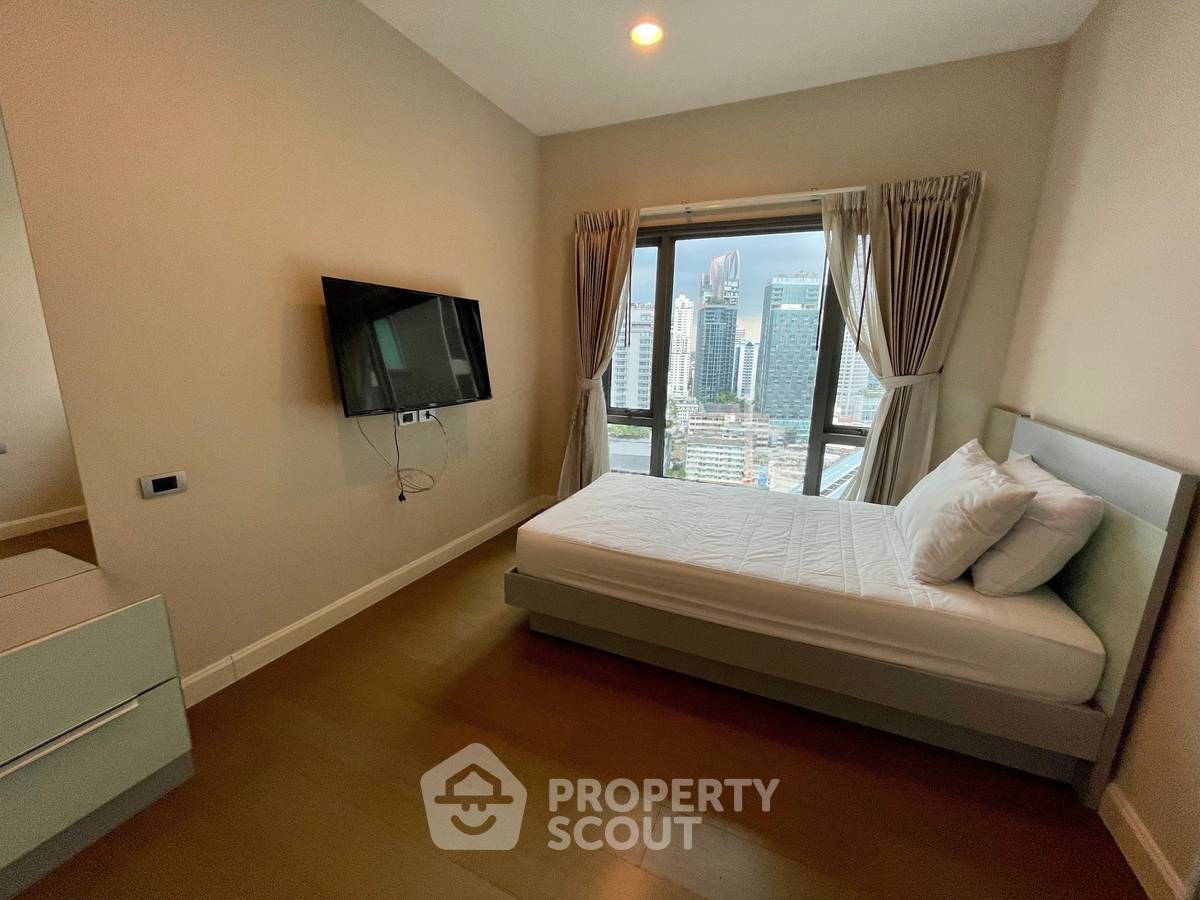 รูป คอนโด 2-ห้องนอน ที่ เดอะ เครสท์ สุขุมวิท 34 ใกล้ BTS ทองหล่อ (ID 2735767) - รูปที่ 3/16
