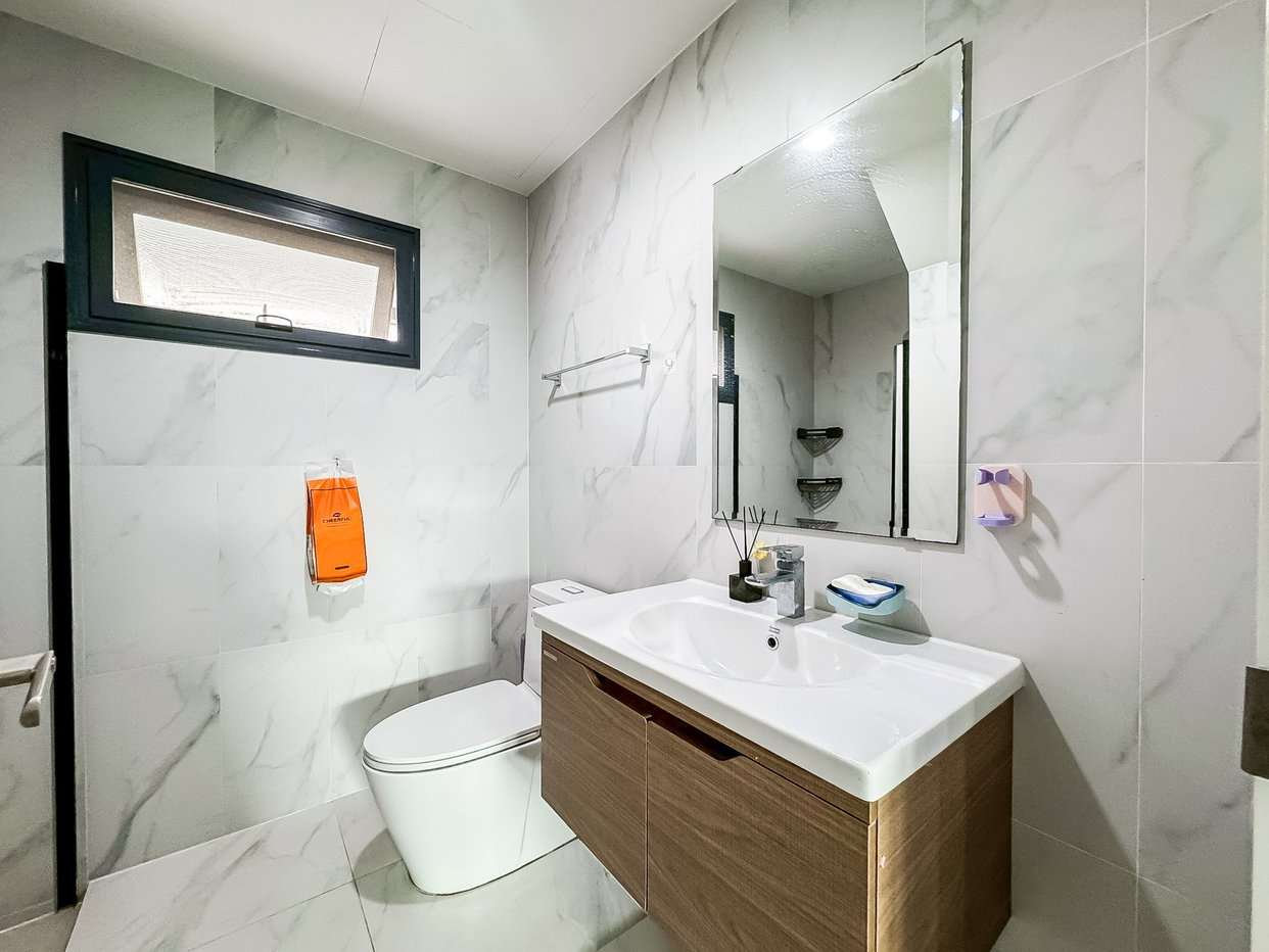 picture 2 Storey Pet Friendly House for Rent Thung Klom East Pattaya - 16/24