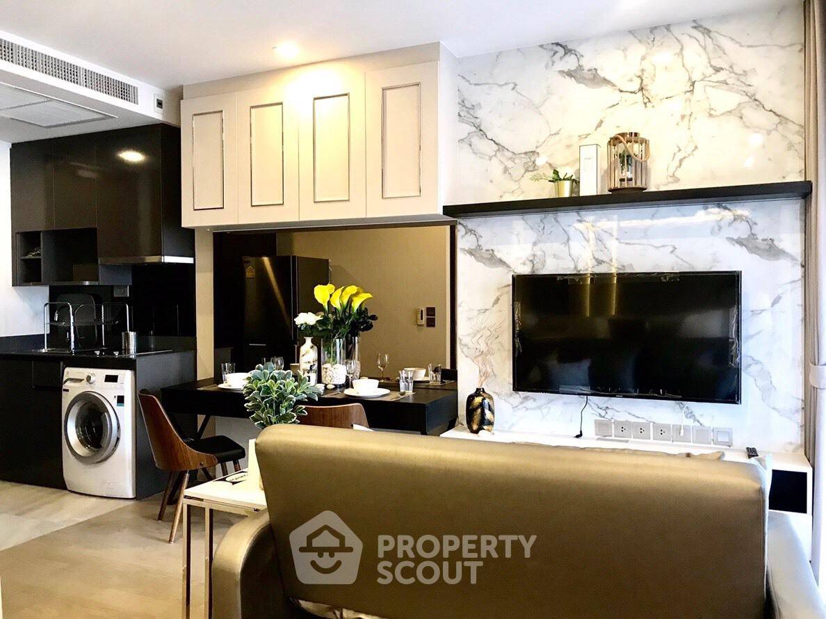 picture 1-BR Condo at Ashton Asoke near MRT Sukhumvit (ID 453216) - 13/18