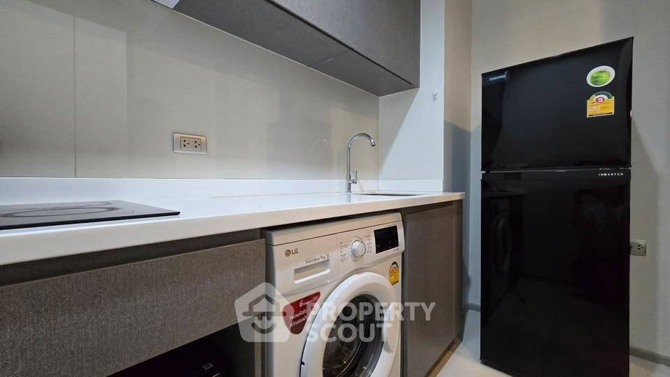 รูป คอนโด 1-ห้องนอน ที่ ไลฟ์ อโศก ไฮป์ ใกล้ ARL มักกะสัน (ID 2662135) - รูปที่ 8/10