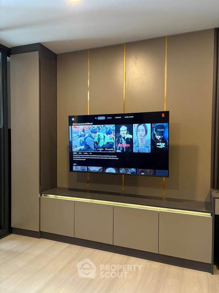 picture 1-BR Condo at ASPIRE Onnut Station near BTS On Nut (ID 2421304) - 4/12