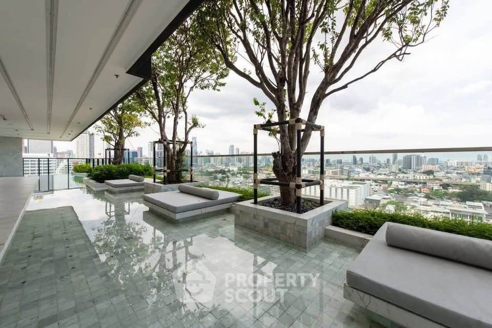 picture 1-BR At Altitude Symphony Charoenkrung Near BTS Saphan Taksin (ID 2959295) - 15/24