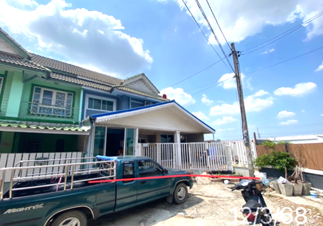 picture HOME 55.4 Sq.w. Bang Bua Thong Nonthaburi for 3.4M - 6/12