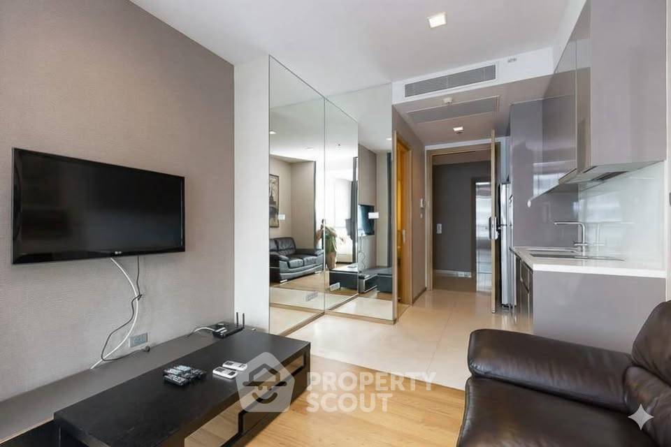 รูป คอนโด 1-ห้องนอน ที่ ไฮด์ สุขุมวิท 13 คอนโดมิเนี่ยม ใกล้ BTS นานา (ID 2809129) - รูปที่ 2/8