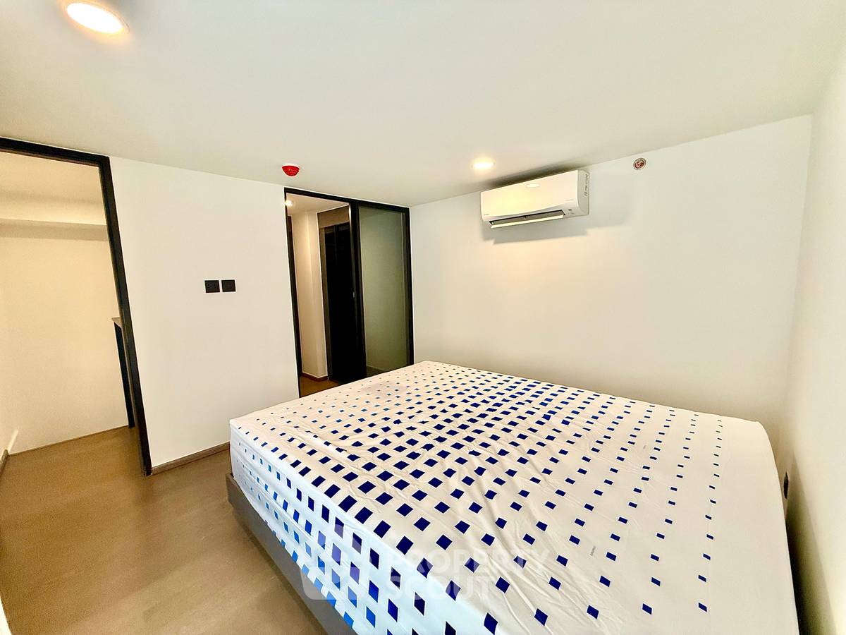 picture High-Floor 2-BR Condo, Park Origin Chula-Samyan, 16th Floor Near MRT Hua Lamphong (ID 2495201) - 13/17