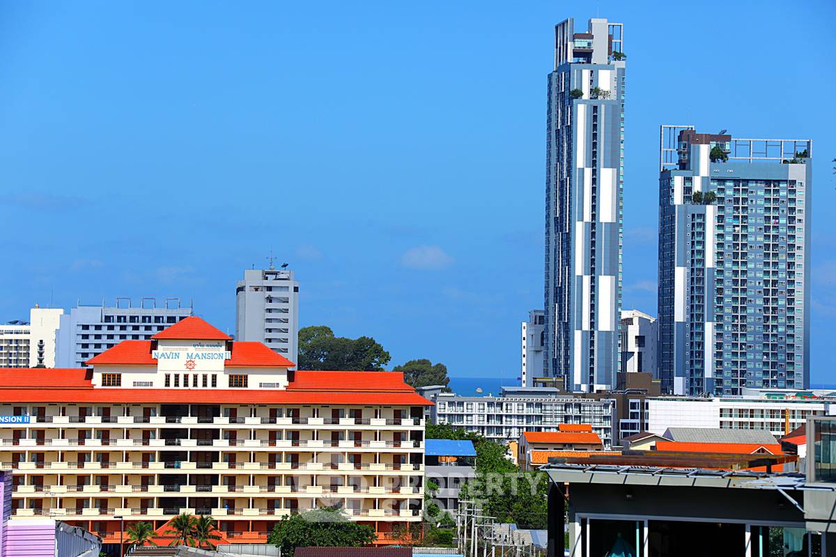 picture 3-BR Condo at Apus Condominiums close to Central Pattaya (ID 1104055) - 23/35