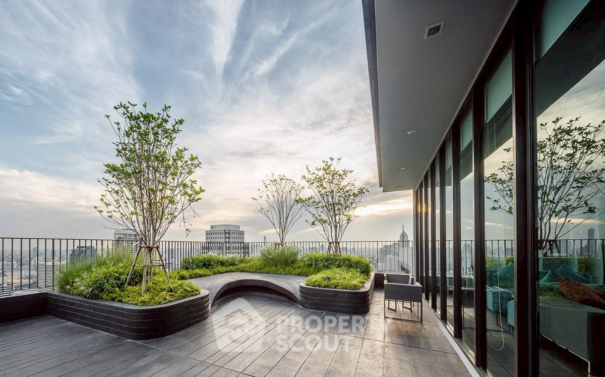 picture 1-BR Condo at The Edge Sukhumvit 23 near MRT Sukhumvit (ID 2309102) - 11/15