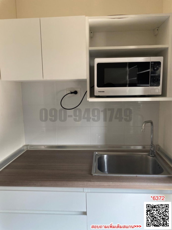 รูป เช่า ICONDO Green Space สุขุมวิท 77 เฟส 2 ห้องใหญ่ ราคาถูก พร้อมเข้าอยู่ *** มีหลายห้องค่ะ *** - รูปที่ 5/13