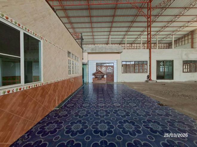 picture FACTORY 378 Sq.w. Ban Pong Ratchburi for 4.6M - 4/58