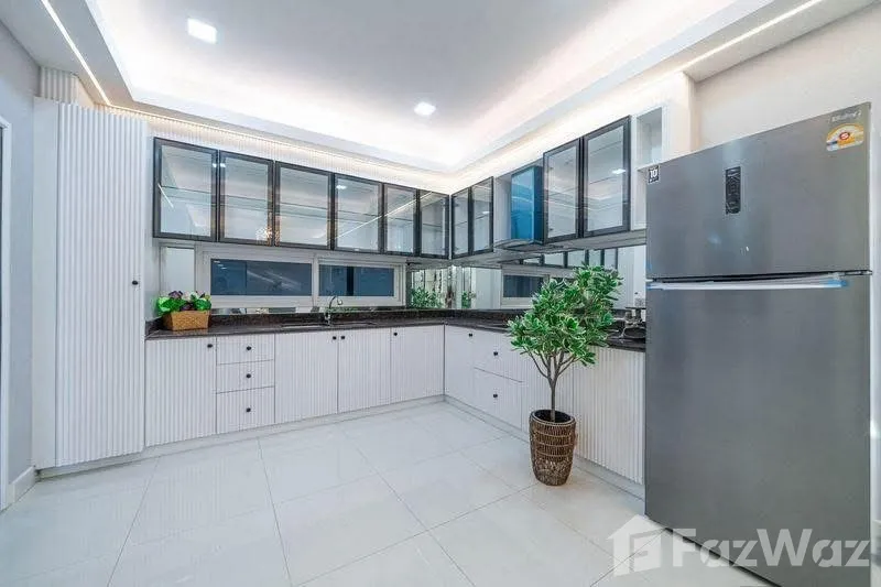 picture House for Sale – Central Park 4/2, Pattaya 6415050 - 6/14