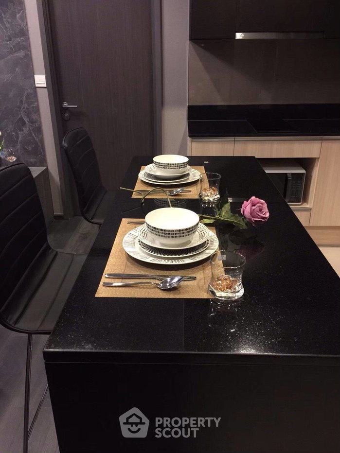 picture 1-BR Condo at The Edge Sukhumvit 23 near MRT Sukhumvit (ID 2021814) - 5/20