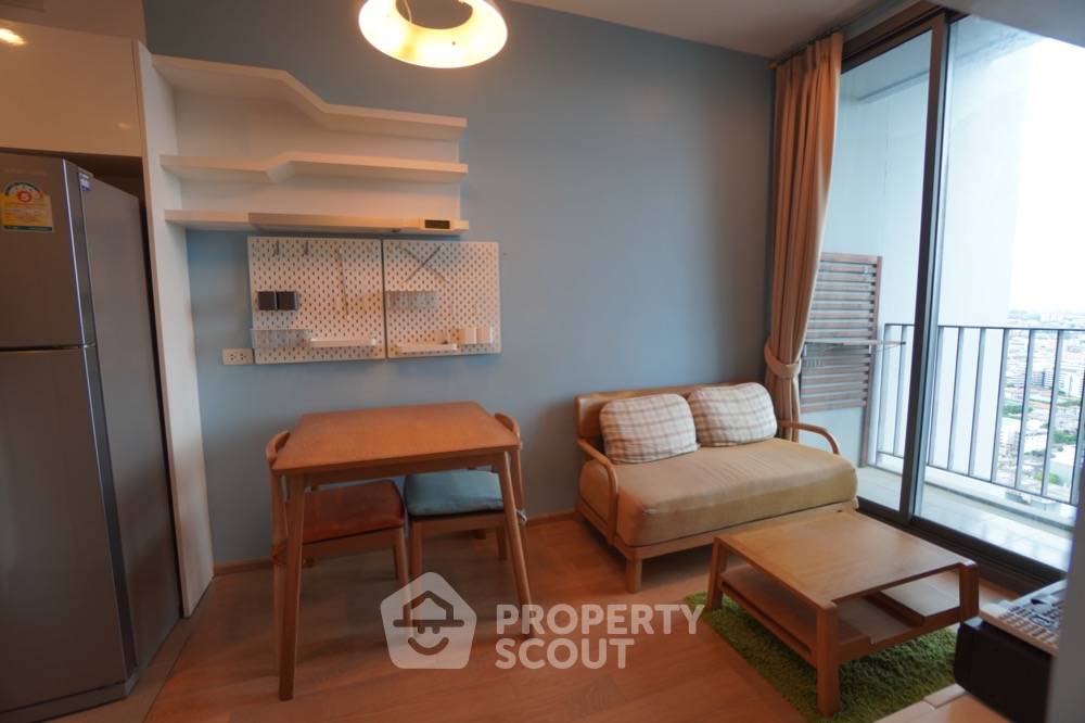 รูป คอนโด 1-ห้องนอน ที่ ไพน์ บาย แสนสิริ ใกล้ BTS ราชเทวี (ID 845319) - รูปที่ 5/9