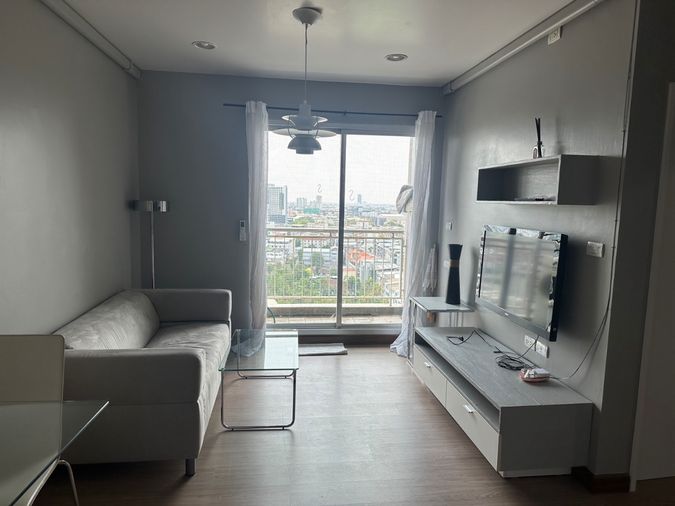 Centric scene sukhumvit 64 ☎️1 bed 39.76 sqm ‼️only 13500/month ‼️NOW AVAILABLE 🔆✅