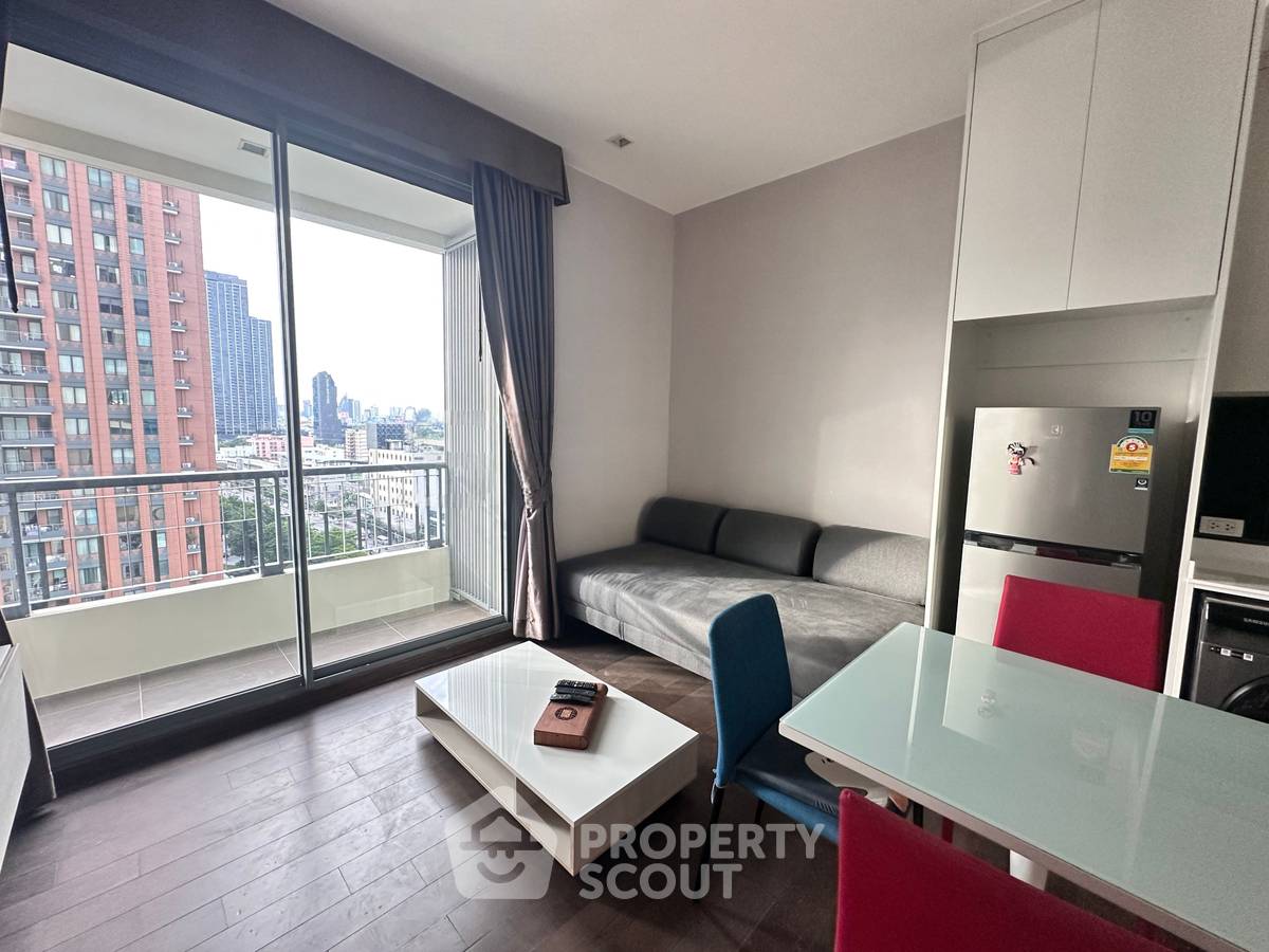 picture 1-BR Condo at Q Asoke near MRT Phetchaburi (ID 2744711) - 3/8