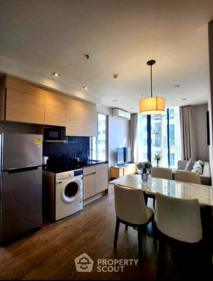 Condos for rent : 2-BR Condo At Park Origin Phrom Phong, 25th-Floor Near BTS Phrom Phong (ID 2513780)