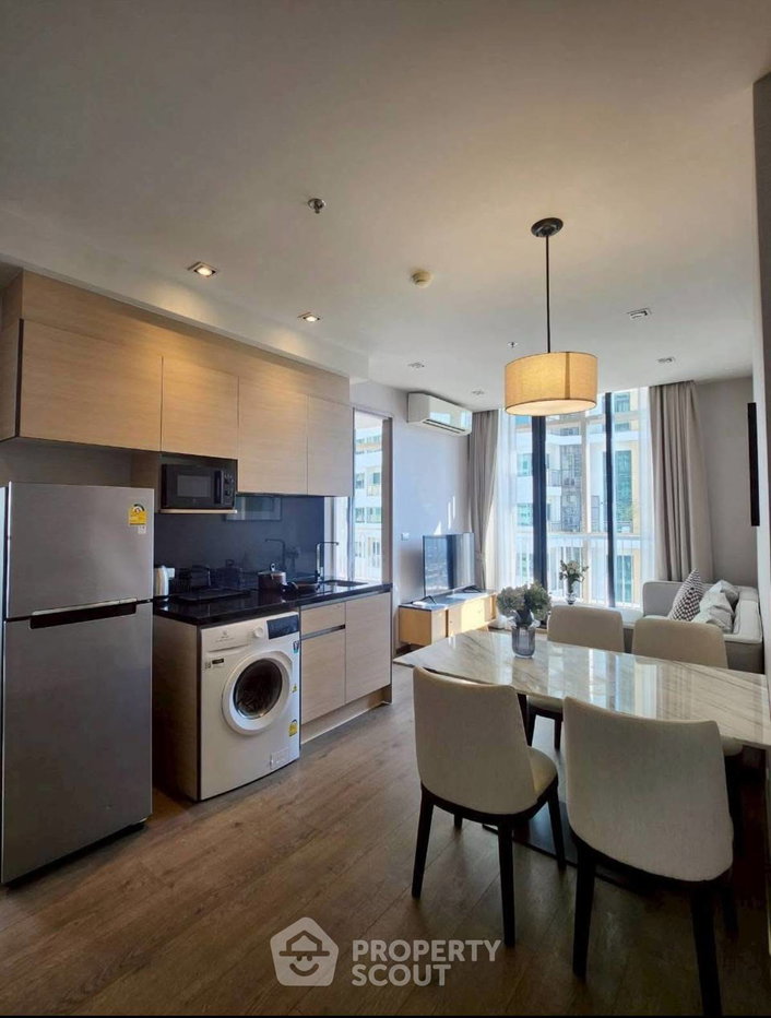picture 2-BR Condo at Park Origin Phrom Phong near BTS Phrom Phong (ID 2513780) - 1/12