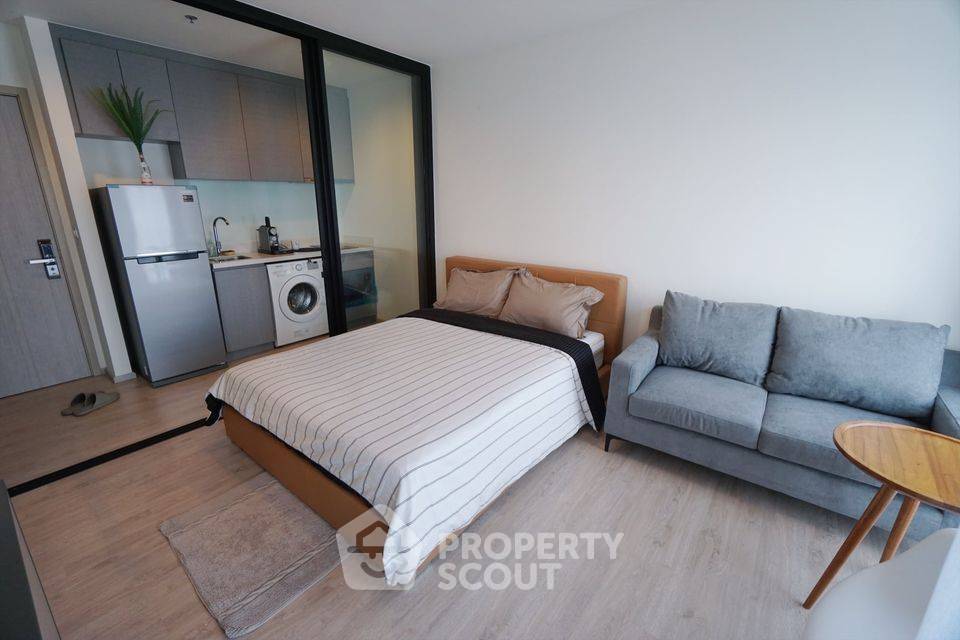 รูป คอนโด 1-ห้องนอน ที่ ริทึ่ม สุขุมวิท 36-38 ใกล้ BTS ทองหล่อ (ID 465446) - รูปที่ 5/6
