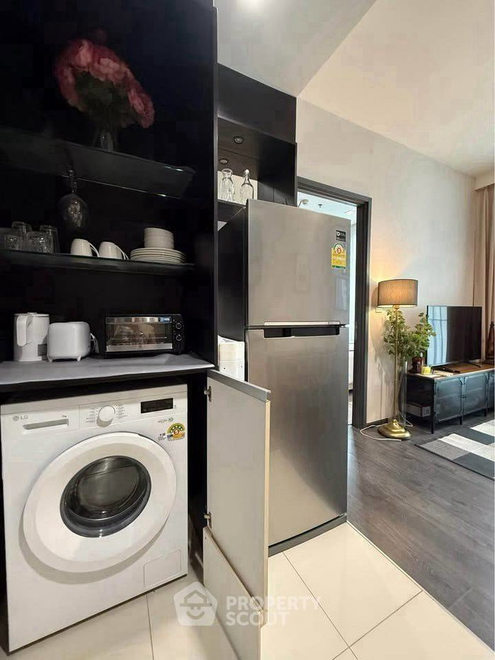 picture 1-BR Condo at The Edge Sukhumvit 23 near MRT Sukhumvit (ID 2617398) - 7/9