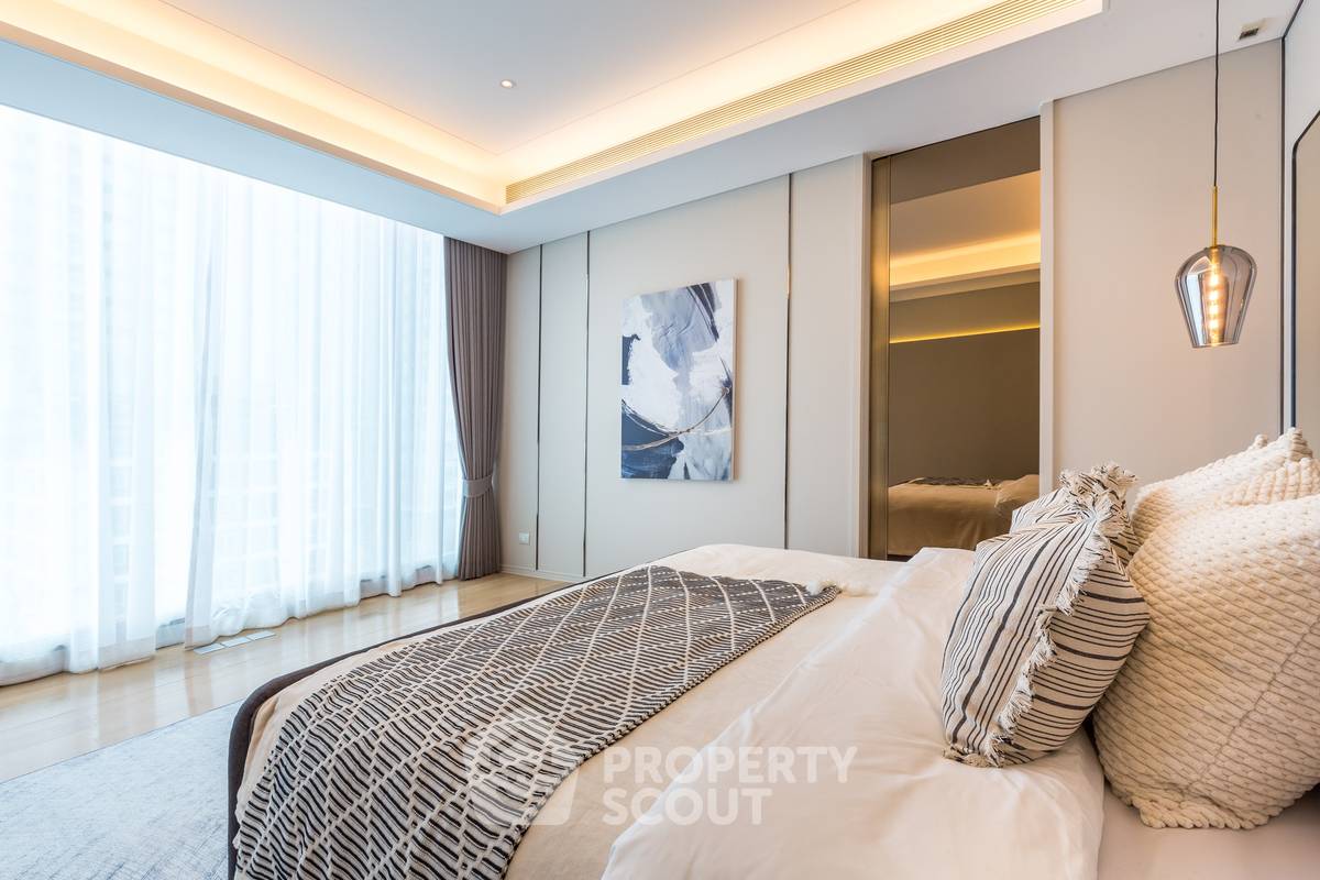 รูป คอนโด 2-ห้องนอน ที่ บ้านสินธร ใกล้ BTS ราชดำริ (ID 2555366) - รูปที่ 14/29