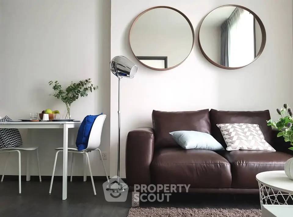 picture 1-BR Condo at The Edge Sukhumvit 23 near MRT Sukhumvit (ID 2873528) - 2/8