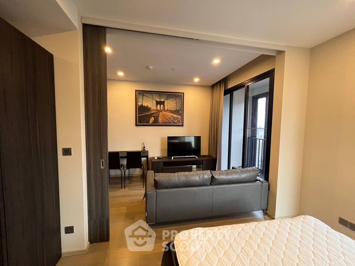 picture 1-BR Condo at Ashton Asoke near MRT Sukhumvit (ID 1298506) - 4/12