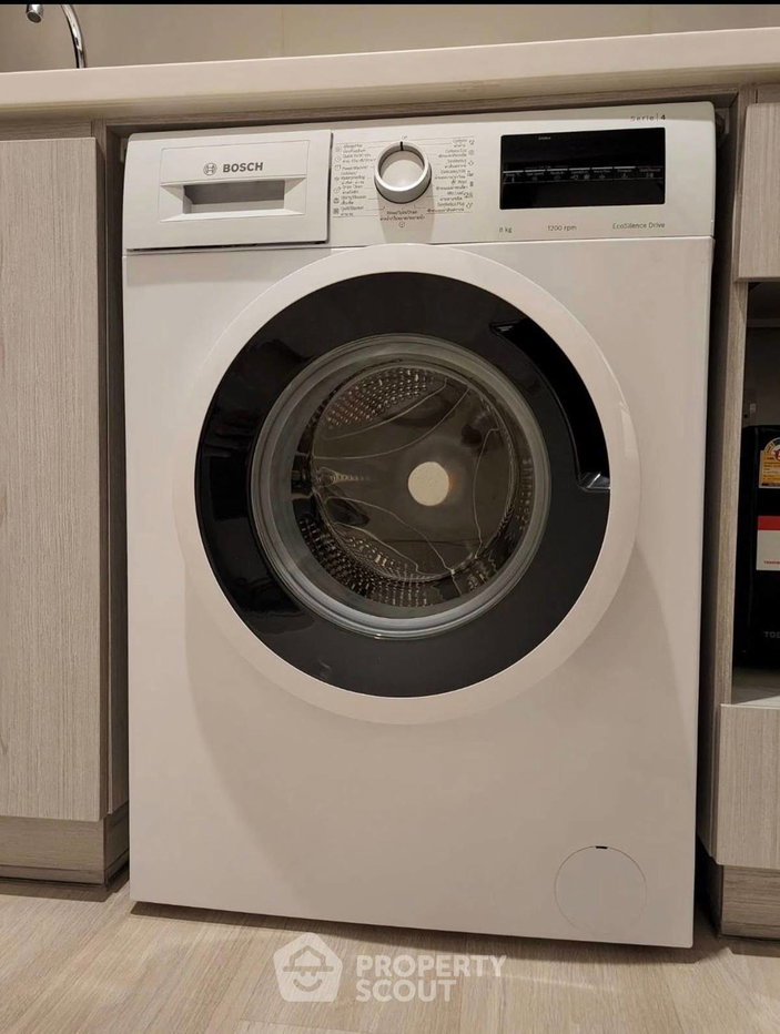 picture Studio Condo at Life One Wireless near BTS Phloen Chit (ID 2766794) - 6/16