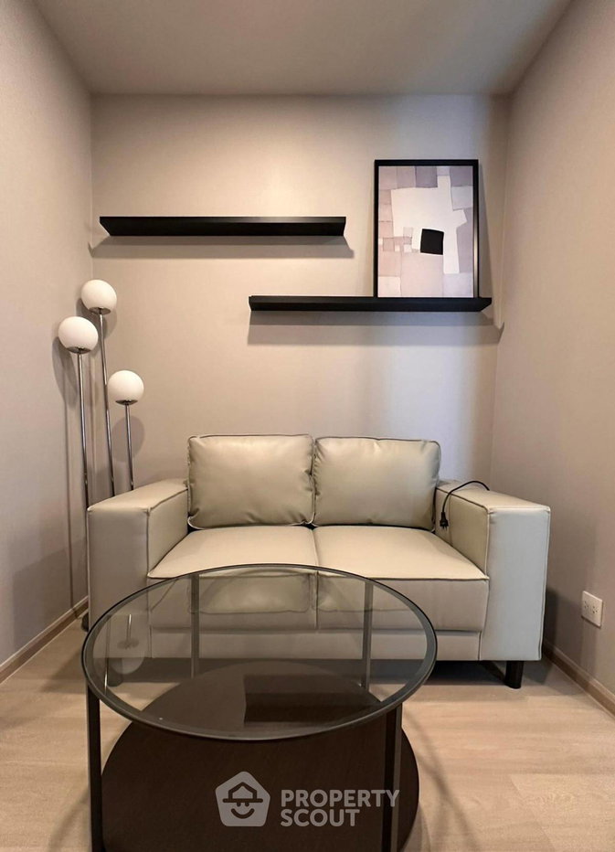 picture 1-BR Condo at ASPIRE Onnut Station near BTS On Nut (ID 2537224) - 2/4