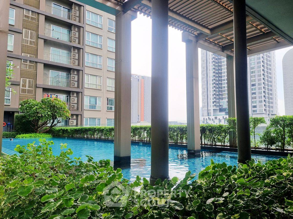 รูป คอนโด 2 ห้องนอน Hive Taksin ห่าง BTS วงเวียนใหญ่ 100 ม. ชั้น 8 (ID 2363976) - รูปที่ 24/32