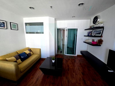 Condos for rent : 🎉 For Rent Condo BANGKOK HORIZON RAMKHAMHAENG Building 1, Floor 18,Studio, Room size 32.00 sqm
