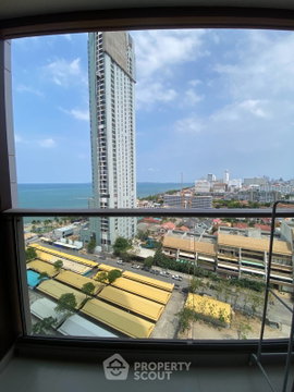 คอนโด 1-ห้องนอน ที่ โคปาคาบาน่า บีช จอมเทียน ใกล้ หาดจอมเทียน (ID 2940331)