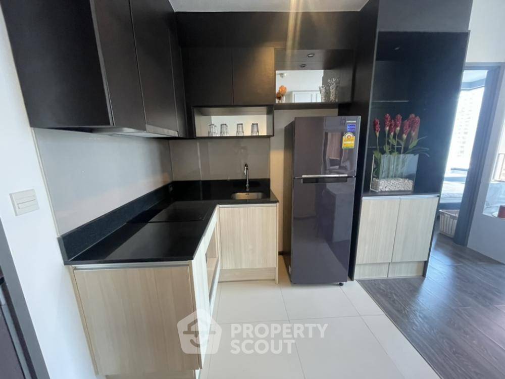 picture Condo For Rent 1-BR Edge Sukhumvit 23, 300m to MRT Sukhumvit (ID 1411016) - 5/12