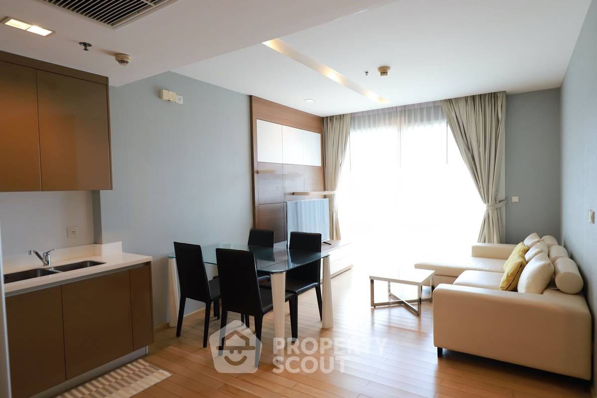 รูป คอนโด 2-ห้องนอน ที่ สิริ แอท สุขุมวิท ใกล้ BTS ทองหล่อ (ID 2749767) - รูปที่ 2/8