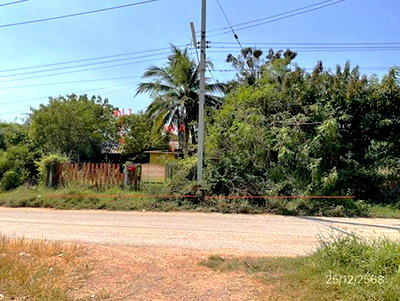 Houses for sale Photharam Ratchburi : HOME 465 Sq.w. Photharam Ratchburi for 1.7M