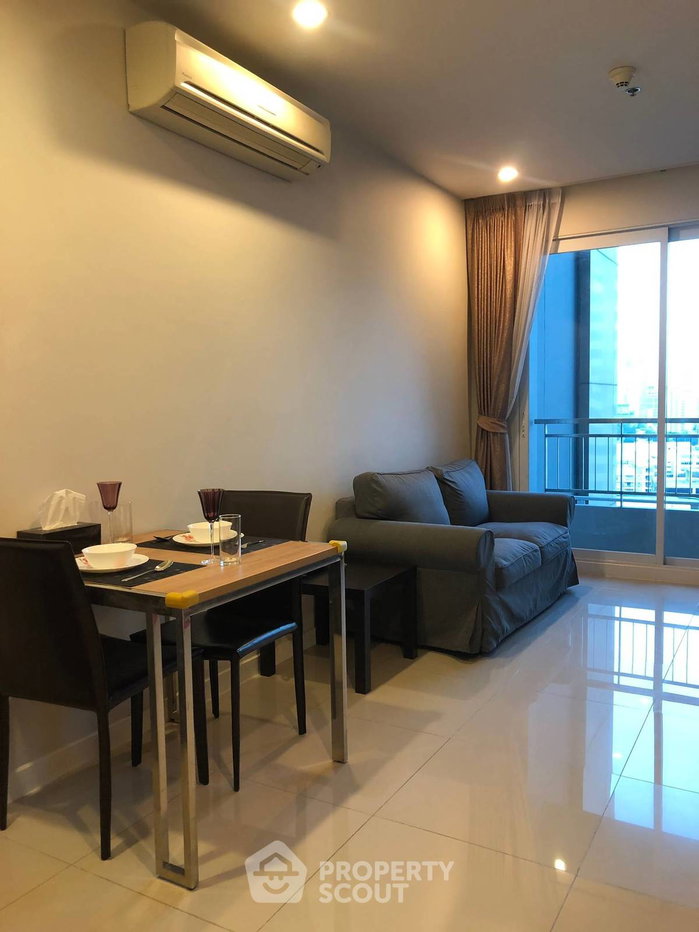 picture 1-BR Condo at Circle Condominium near MRT Phetchaburi (ID 2734305) - 5/17
