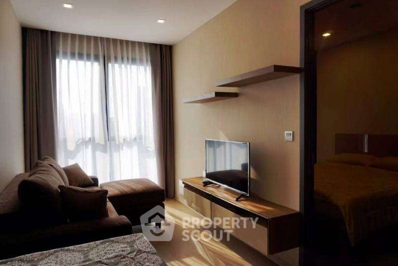 picture 1-BR Condo at Ashton Asoke near MRT Sukhumvit (ID 1892264) - 4/10