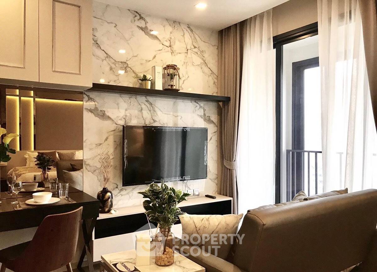 picture 1-BR Condo at Ashton Asoke near MRT Sukhumvit (ID 453216) - 15/18