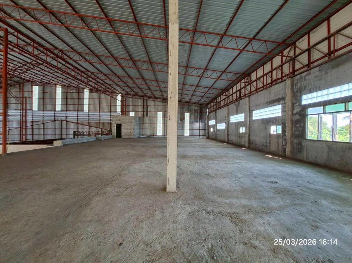 picture FACTORY 378 Sq.w. Ban Pong Ratchburi for 4.6M - 53/58