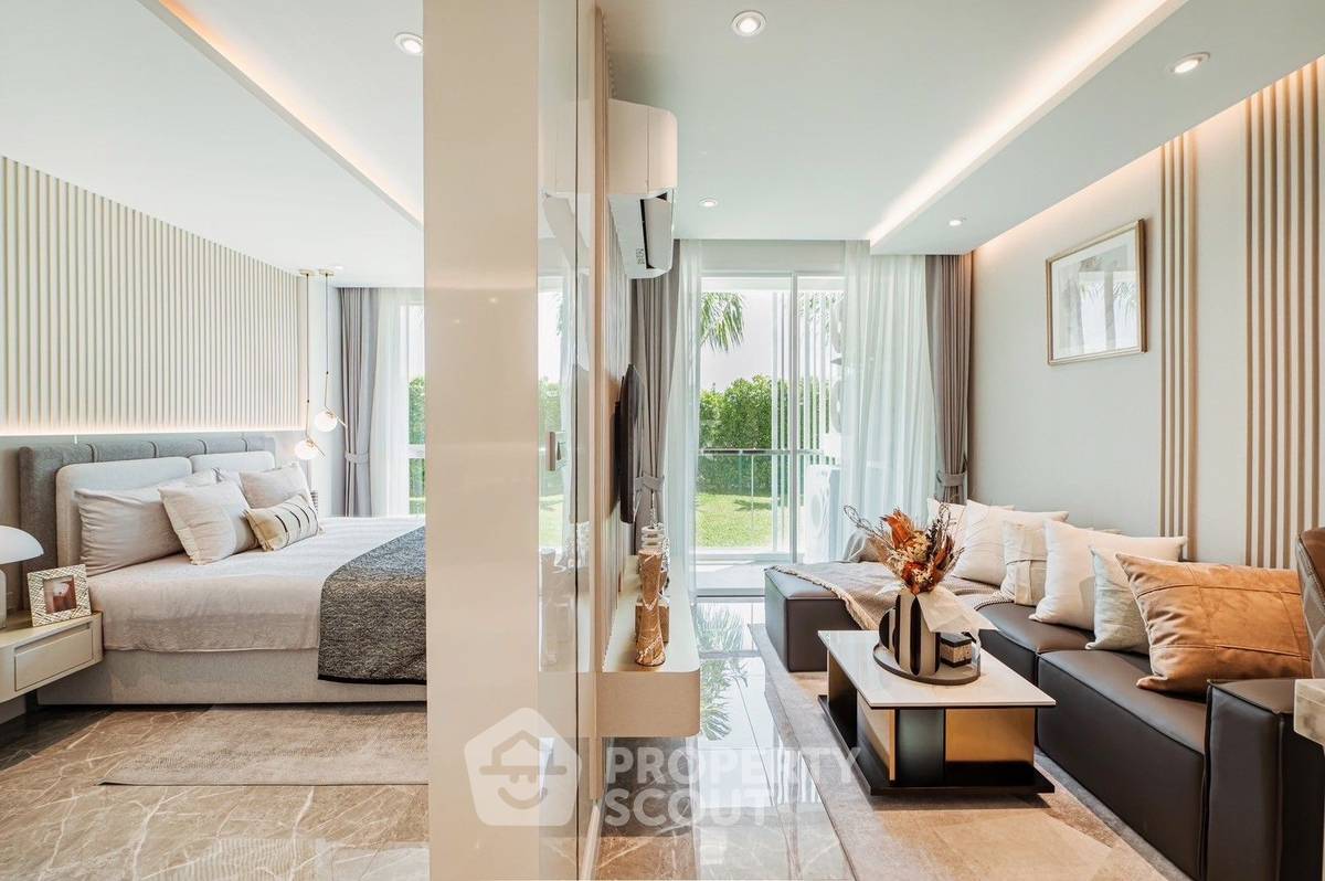 รูป คอนโด 1 ห้องนอน ชั้น 8 ขนาด 34 ตร.ม. The Coral Pattaya (ID 1491632) - รูปที่ 8/13