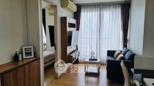 รูปภาพ 1-BR Condo At Rhythm Sukhumvit 50, 36th Floor, 200m to BTS On Nut (ID 2502722)