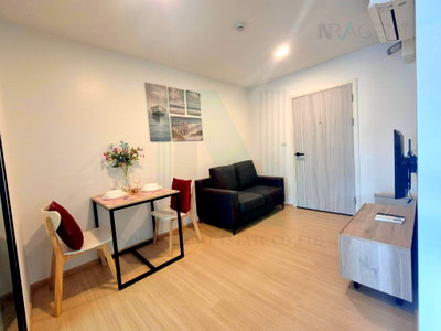 Condos for rent : 🎉 For Rent Condo CHEWATHAI HALLMARK LADPRAO - CHOKCHAI 4 PHASE 2 Building D, Floor 2,1 bed room, Room size 32.00 sqm
